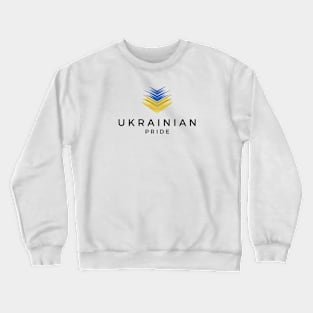 Ukrainian Pride Crewneck Sweatshirt